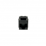CAT5e UNSHIELDED RJ45 KEYSTONE JACK