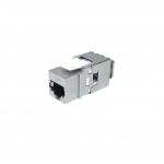 CAT6 SHIELDED RJ45 KEYSTONE JACK