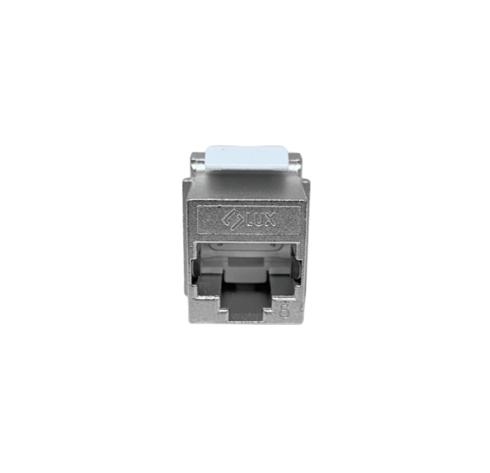 CAT6 SHIELDED RJ45 KEYSTONE JACK