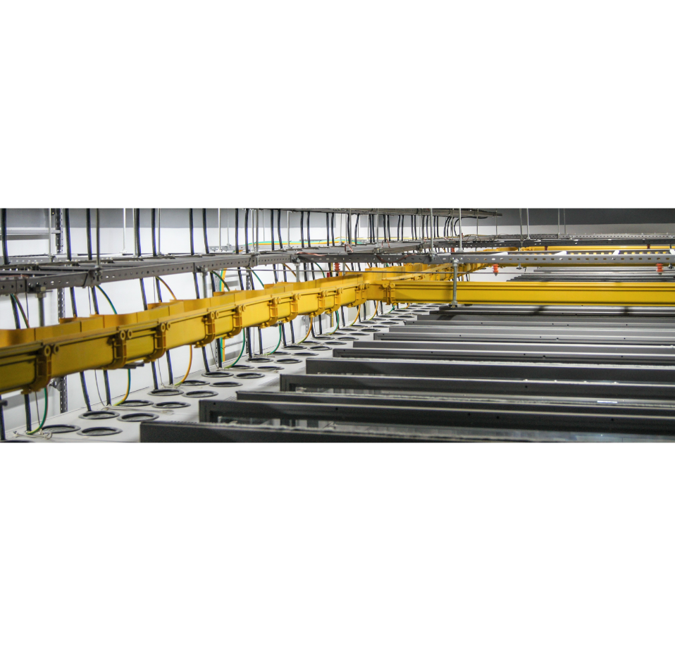 CABLE LADDER SYSTEM