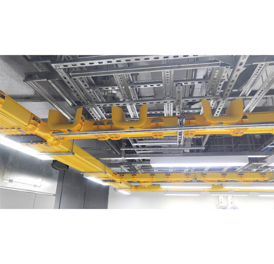 CABLE LADDER SYSTEM