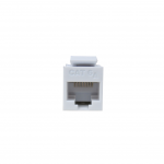 CAT6A UNSHIELDED RJ45 KEYSTONE JACK