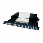 HIGH DENSITY FIBER PATCH PANEL