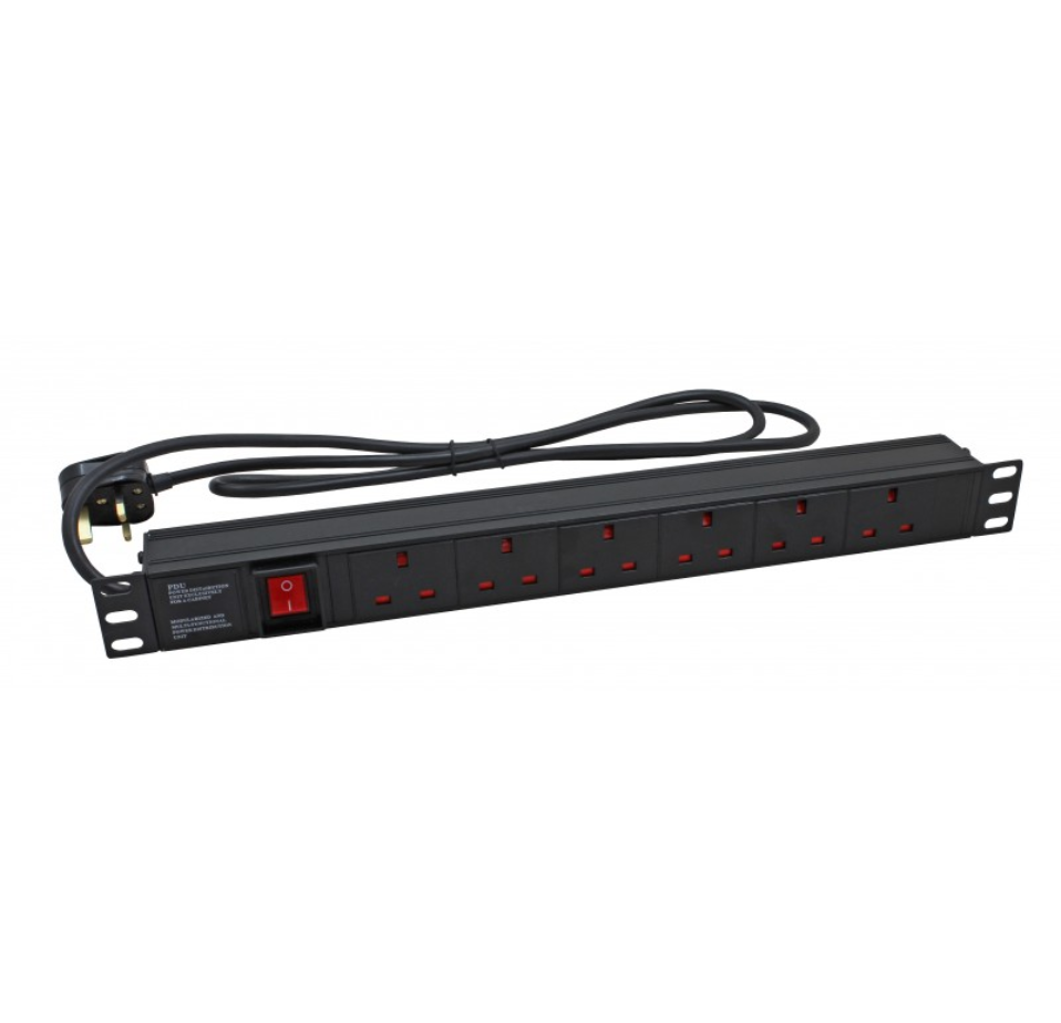 POWER DISTRIBUTION UNITS (PDU)