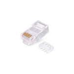 CAT6 RJ45 UTP PLUG FOR ULTRA SLIM CABLE