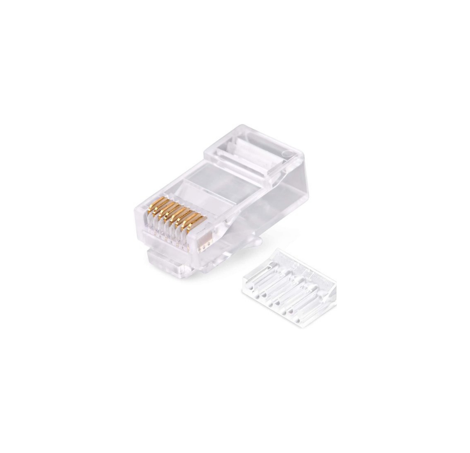 CAT6 RJ45 UTP PLUG FOR ULTRA SLIM CABLE