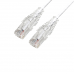 CAT6A UTP ULTRA SLIM PATCH CORD