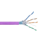 CAT6A F/FTP CABLE