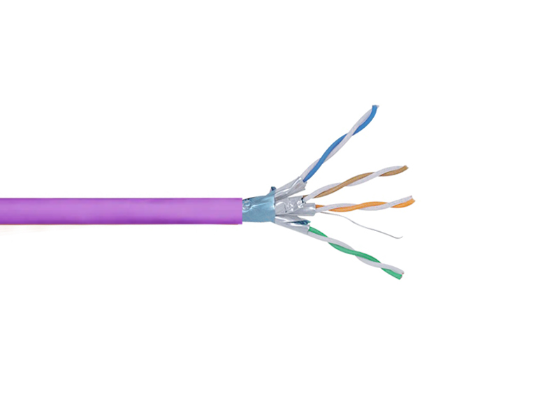 CAT6A F/FTP CABLE