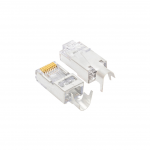 CAT6A RJ45 STP PLUG