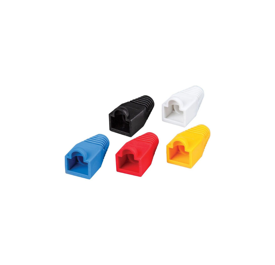 CAT6A RJ45 STP PLUG