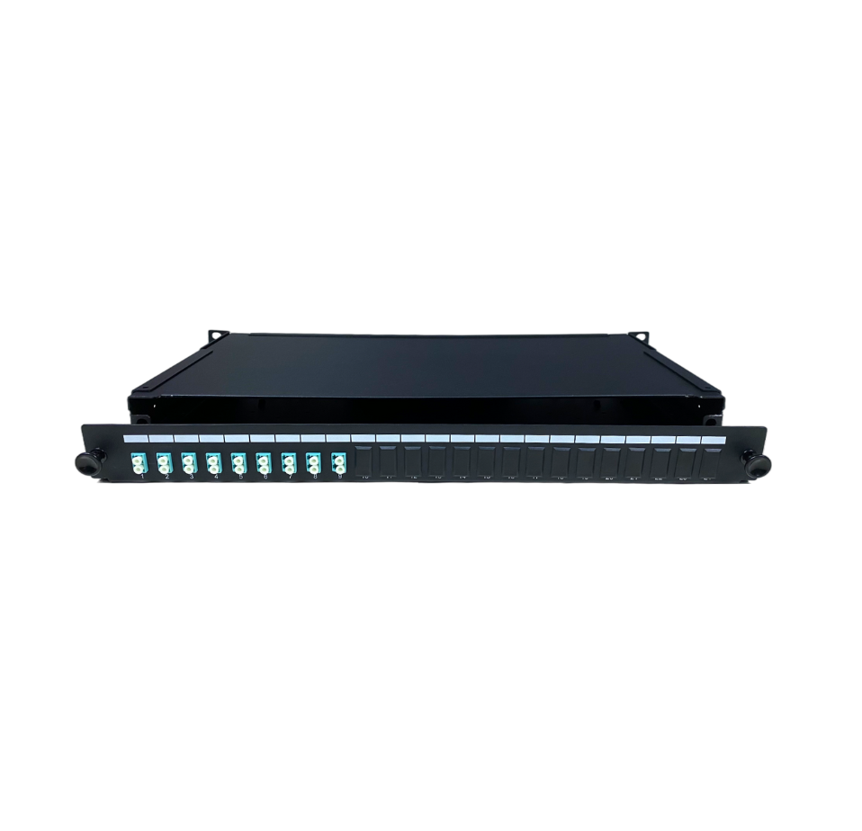 FIBER PATCH PANEL (LC/SC)